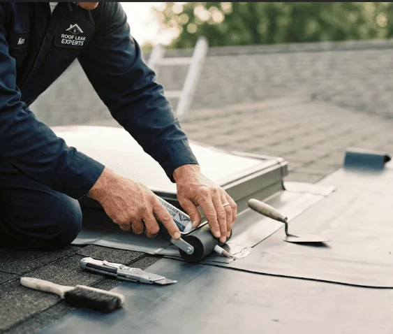 Why choose Roof Leak Repair in Edgecomb, ME